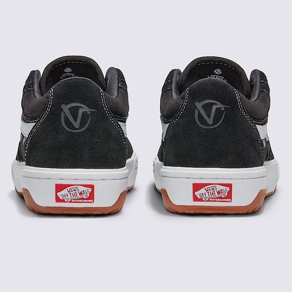 Vans x Rowan Zorilla Rowan 2 Black White Mens 13 SkateBoarding Shoe VN0A2Z3IBA2 - Picture 12 of 16